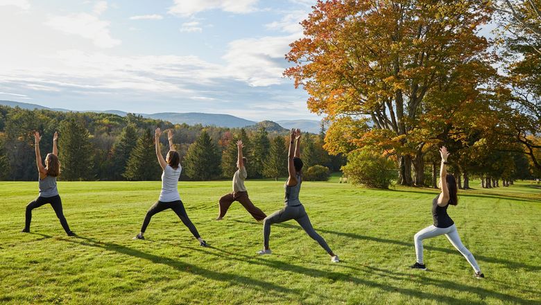 Hyatt plans to introduce wellbeing retreats for corporate and group customers, modeled after programming at its Miraval resorts.