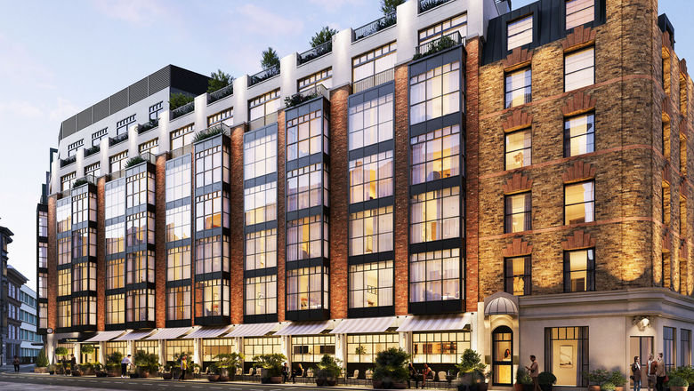 The Newman is gearing up to launch in the summer of 2025. The hotel is the first from international hospitality management company Kinsfolk & Co.