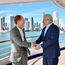 A new line plans a residential cruise fleet, with Seven Seas Navigator to start