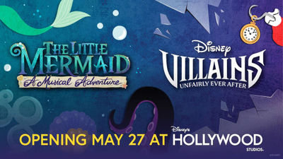 Two new stage shows will debut at Disney’s Hollywood Studios on May 27.