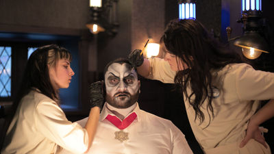 Bookings for Dark Universe’s Darkmoor Monster Makeup Experience at Epic Universe are now open.