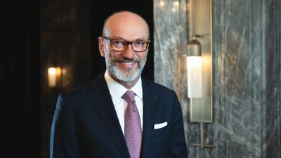 Dorchester Collection names Philippe Leboeuf CEO