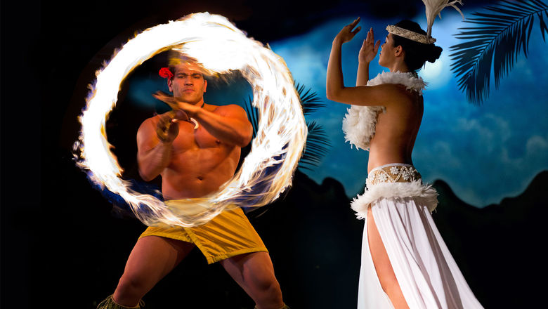 The Waikiki Starlight Luau is offering a new show-only package.