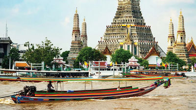 EF World Journeys is continuing its Thailand itineraries as scheduled.
