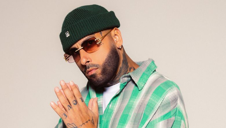 Nicky Jam signed with Virgin Records earlier this year after leaving Sony.