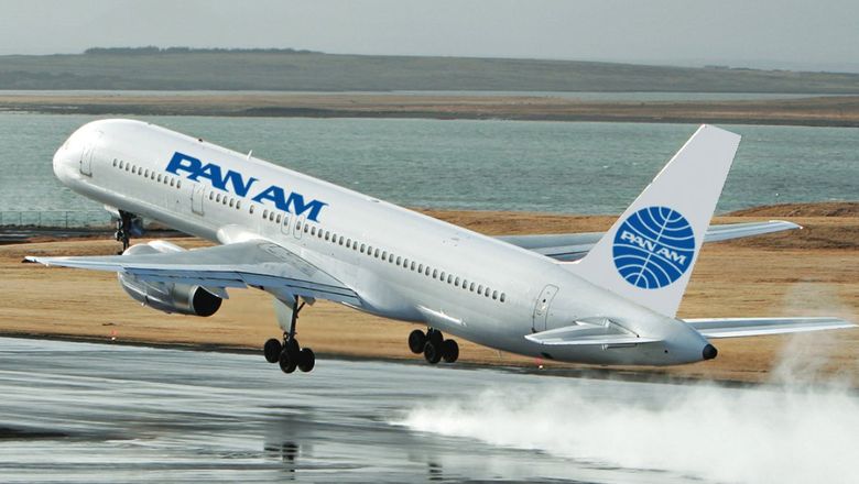 Pan Am was founded in 1927 and ceased operations in 1991.