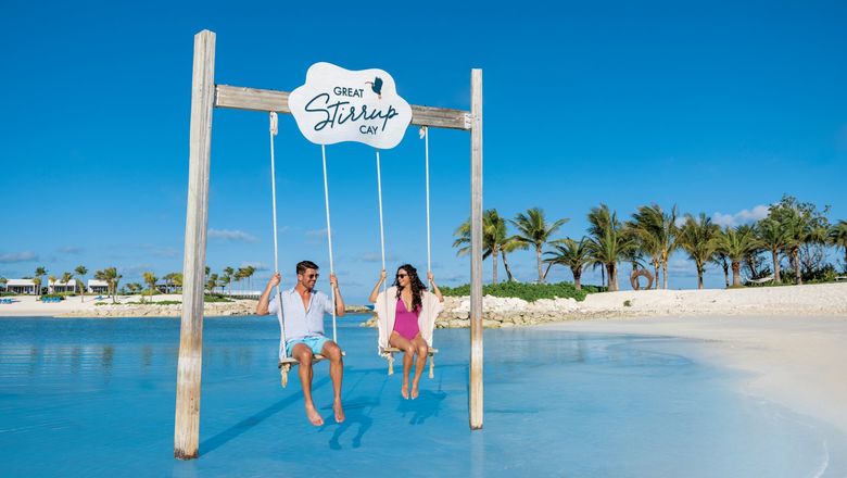 Norwegian Cruise Line wants Great Stirrup Cay to retain a private-island vibe while offering more amenities.