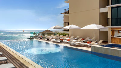 The Oahu boutique hotel Halepuna Waikiki by Halekulani has launched Sunshine Perks, an exclusive program for guests.