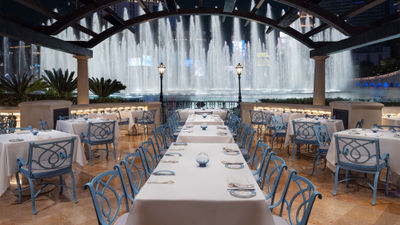 Prime Steakhouse at the Bellagio in Las Vegas recently revealed a refreshed aesthetic and menu.