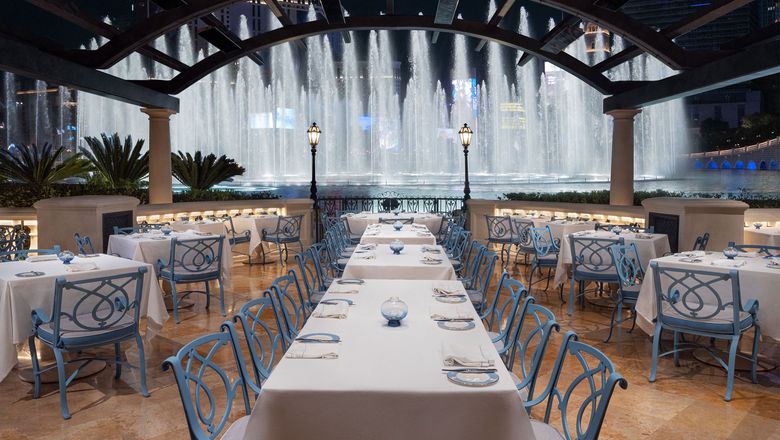 Prime Steakhouse at the Bellagio in Las Vegas recently revealed a refreshed aesthetic and menu.