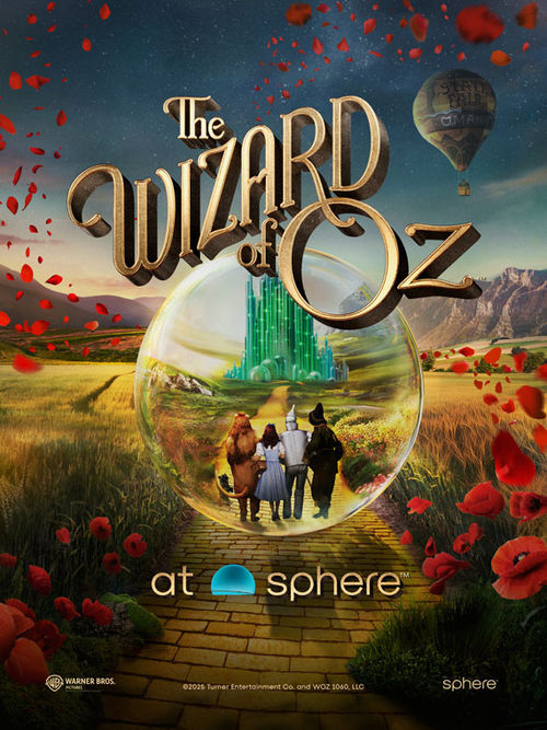 The 1939 film will be presented as a fully immersive experience for Sphere,with cutting-edge technologies, including generative AI. The 1939 film will be presented as a fully immersive experience for Sphere,with cutting-edge technologies, including generative AI.