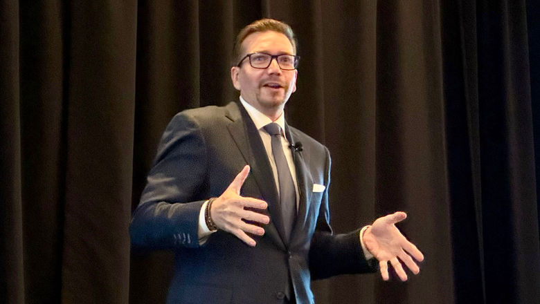 Avenue Two CEO Josh Bush said clients are still booking big trips, but the booking window is not as lengthy as it had been the last couple of years.