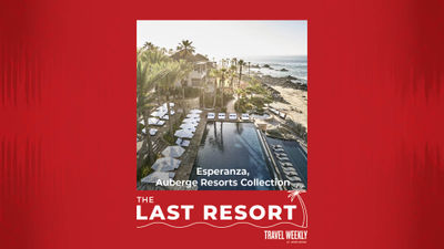 Esperanza, Auberge Resorts Collection