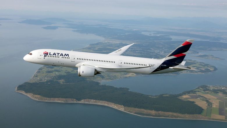 Latam said its retail distribution costs vary according to the GDS used for booking.