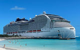 First Call: MSC World America