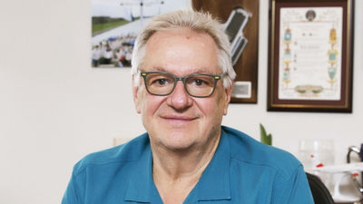 Rudi Schreiner founded AmaWaterways in 2002 along with Kristin Karst and the late Jimmy Murphy.
