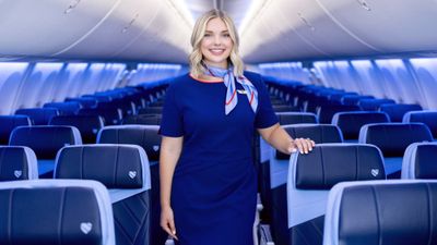 Southwest will begin retrofitting its aircraft to add eight rows of extra-legroom seats in its larger Boeing jets.