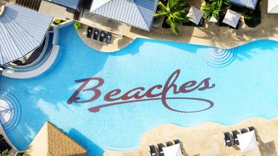 When the Beaches Ocho Rios closes, the Beaches brand will have two open resorts, but more are in the works.