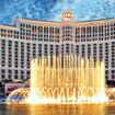 Bellagio Resort & Casino, a property operated by MGM Resorts.
