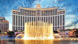 Bellagio Resort & Casino, a property operated by MGM Resorts.