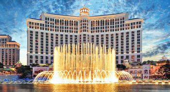 MGM Resorts operates the Bellagio Resort & Casino on the Las Vegas Strip.