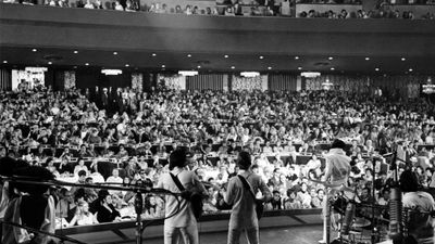Elvis Presley returned to live performing at the International Hotel in Las Vegas in July of 1969. The Westgate, which now occupies that space, is re-creating that landmark event with two shows this July 31.