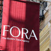 Fora is now valued at $1 billion.