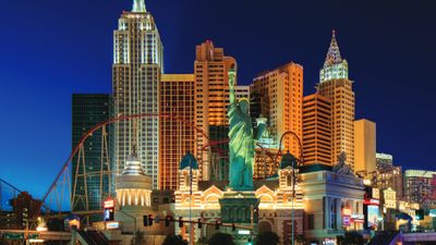 MGM Resorts is closing the concierge desk at six Las Vegas hotels, including the New York-New York.
