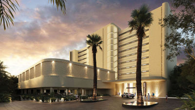 A rendering of the Unico 20°105° Hotel Vallarta.