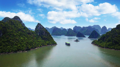 Pandaw Cruises CEO said Northern Vietnam is "one of the last frontiers for river exploration in Asia."