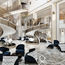 Galileo's Bar and Starlight Atrium: A peek at Regent's new Prestige class