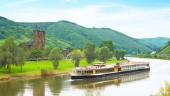 Trafalgar will enter the river cruising business in 2026, offering cruises on the Rhine and the Danube.