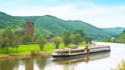 The Trafalgar Verity will sail Rhine cruises.