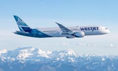 On Sunday, WestJet grounded operations across its network due to the strike by the Canadian Union of Public Employees.
