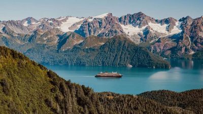 Explora will begin its first Alaska season in 2027.
