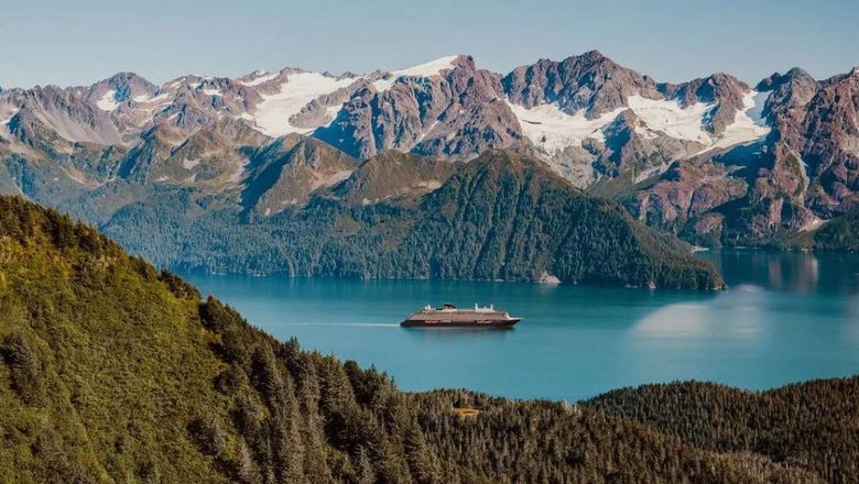Explora will begin its first Alaska season in 2027.