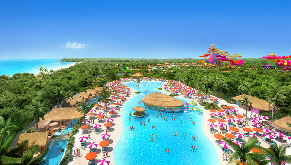 El Hideaway will be an adults-only area at Royal Caribbean's Perfect Day Mexico.