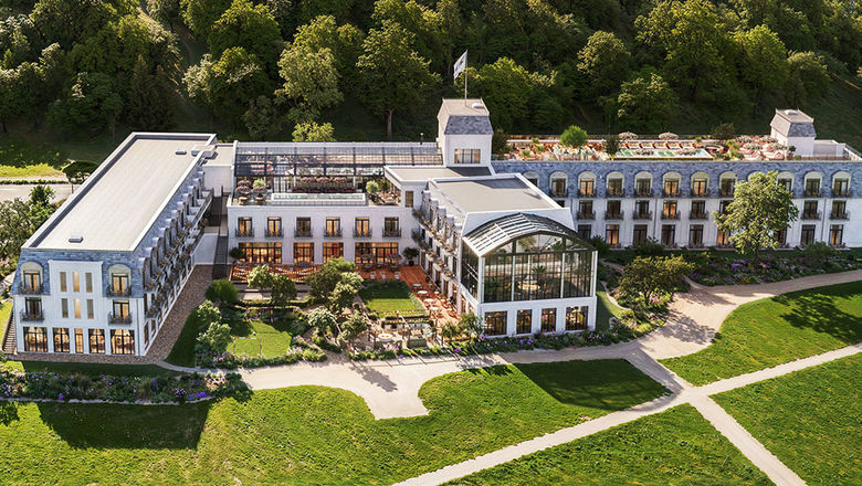 The Rox Resort in Koge, Denmark, will open in the fall.