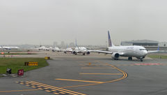 United CEO Scott Kirby has been vocal about his desire for the FAA to once again make Newark a Level 3 slot-controlled airport.