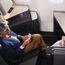United Airlines CEO is thinking big about premium seating