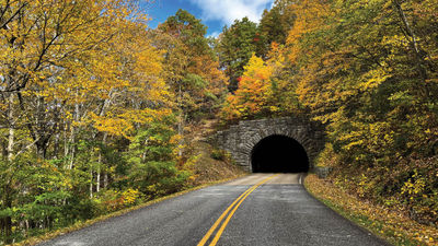 The NPS said the Blue Ridge Parkway generated $1.8 billion in 2023 spending along the 469-mile Appalachian Mountains road.