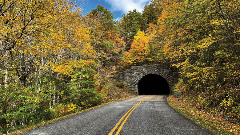 The NPS said the Blue Ridge Parkway generated $1.8 billion in 2023 spending along the 469-mile Appalachian Mountains road.