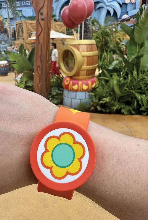 A Power-Up Band costs $45.