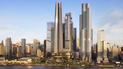 The Wynn Resorts/Related Companies proposal for a three-skyscraper Manhattan development has been abandoned.