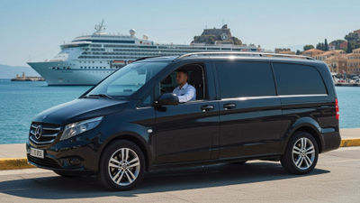 Private excursions with personal drivers offer cruise guests a more personalized, intimate experience.