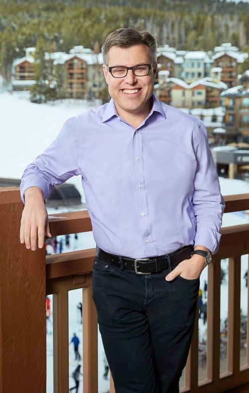 Longtime Vail Resorts executive Rob Katz is CEO once again.