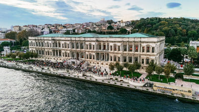 Central Holidays has launched itineraries in Turkiye that includes excursions to the country's iconic destinations, including the Cıragan Palace Kempinski in Instanbul.