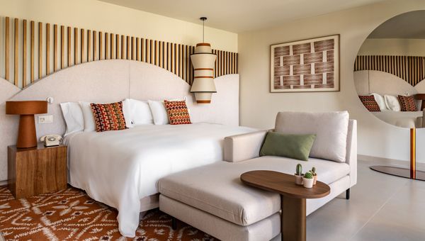 Suites at Kimpton Atlantico Algarve.