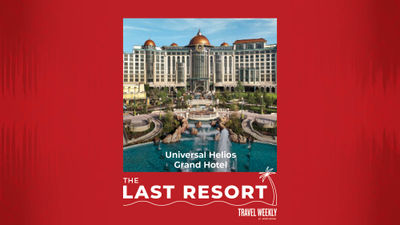 The Last Resort: Universal Helios Grand Hotel, a Loews Hotel
