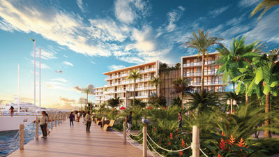 Grand Lucayan's transformation is expected to be completed in 2028.